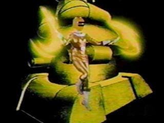 Chouriki Sentai Ohranger