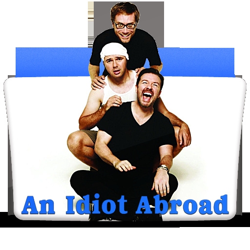 An Idiot Abroad