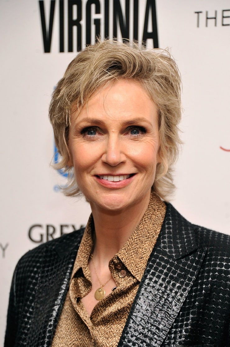 Jane Lynch girlfriend