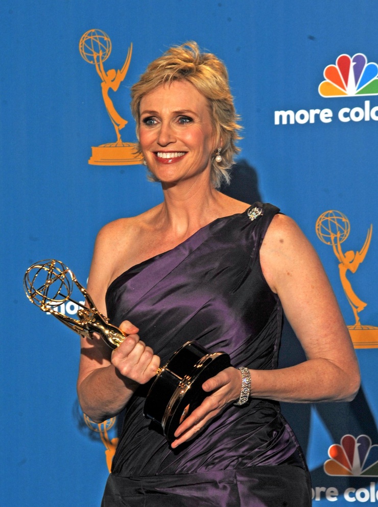 Jane Lynch