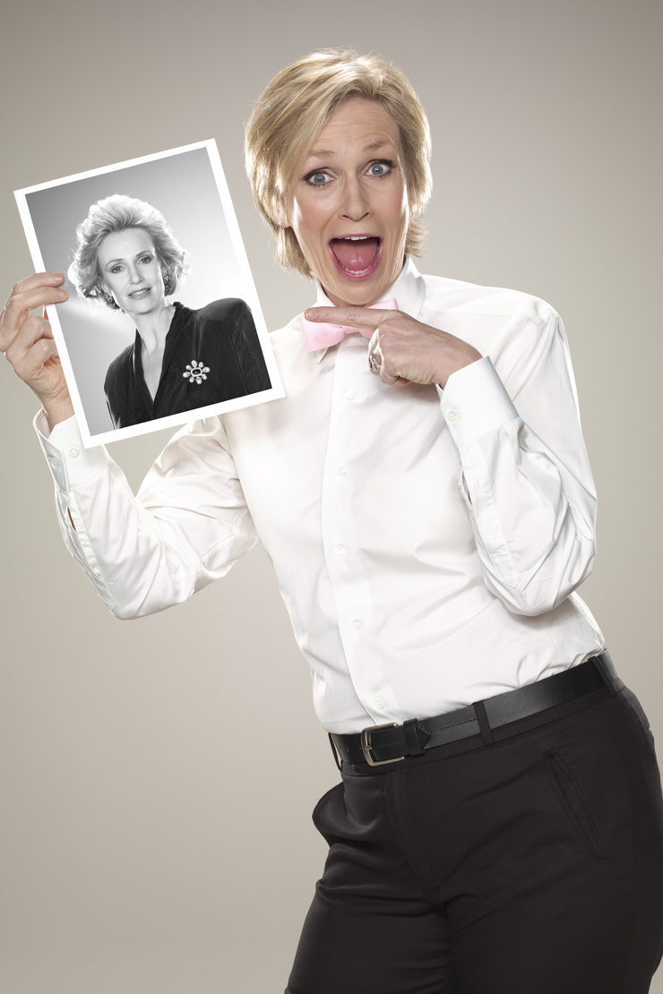 Jane Lynch Jane Lynch