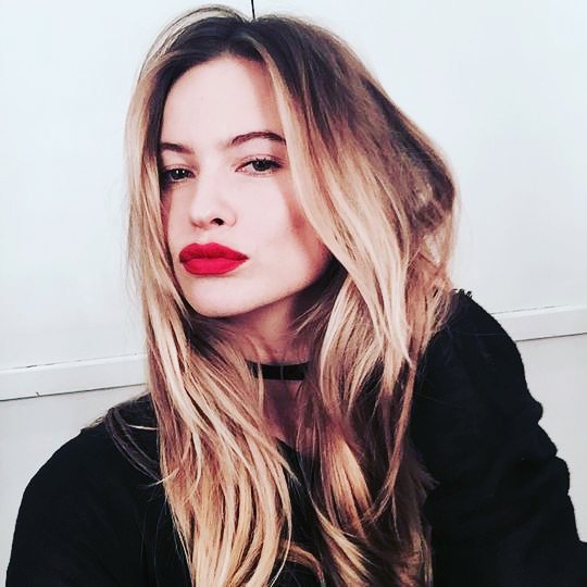 Behati Prinsloo Behati Prinsloo