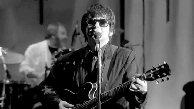 Picture of Roy Orbison and Friends: A Black and White Night