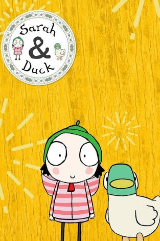 Sarah and Duck