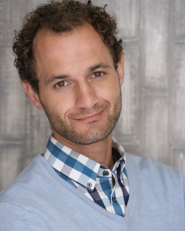 Eric Satterberg