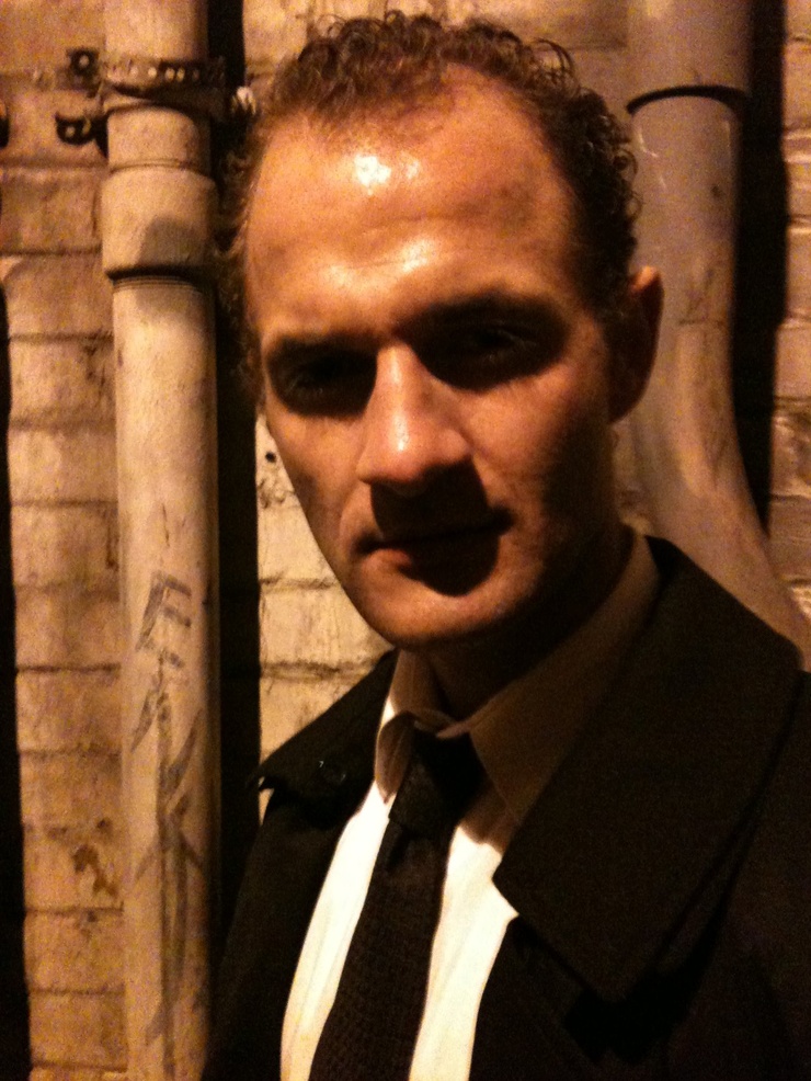 Eric Satterberg