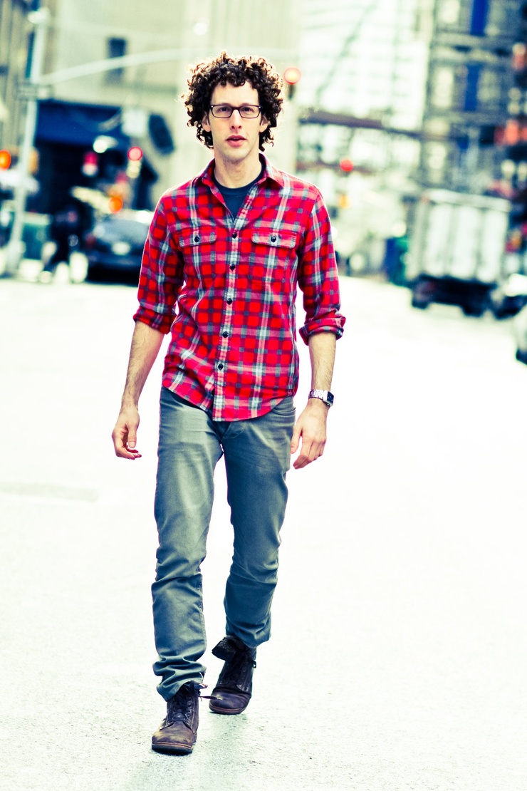 Noah Weisberg