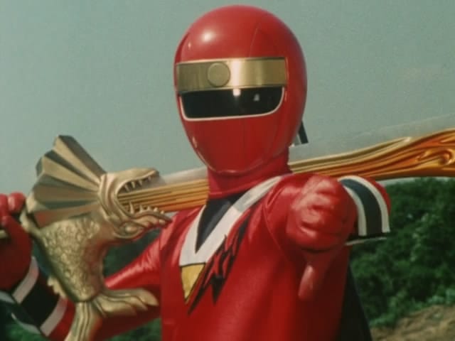 Ninja Sentai Kakuranger