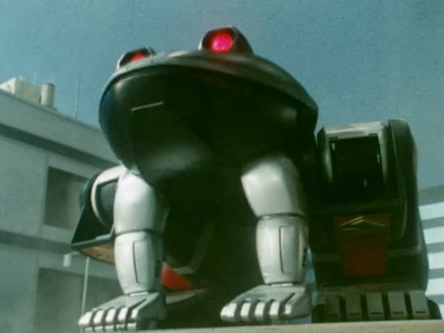 Ninja Sentai Kakuranger