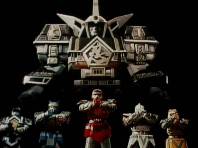 Ninja Sentai Kakuranger