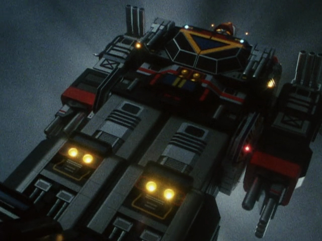 Chikyuu Sentai Fiveman