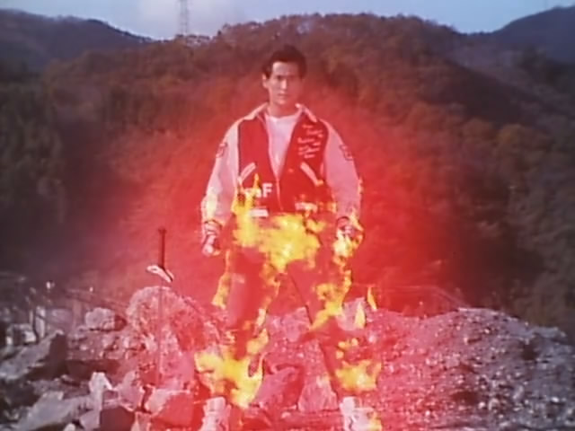 Chōjin Sentai Jetman