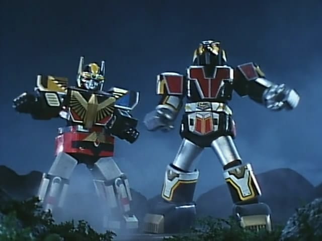 Chōjin Sentai Jetman Chōjin Sentai Jetman