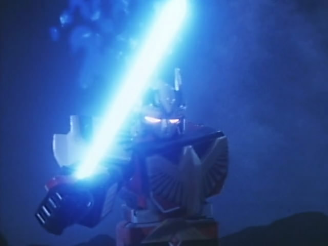 Chōjin Sentai Jetman