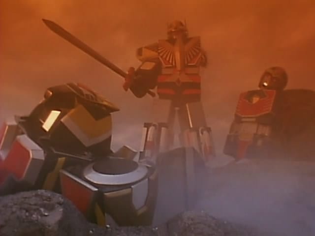 Chōjin Sentai Jetman