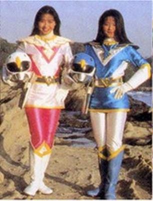 Chōjin Sentai Jetman