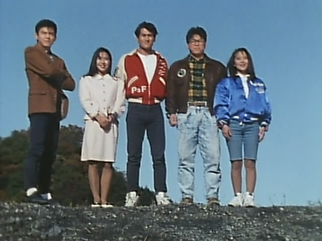 Chōjin Sentai Jetman