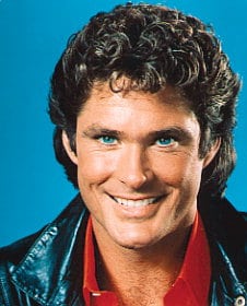 David Hasselhoff