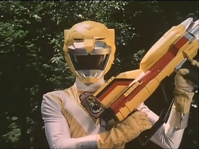 Choujuu Sentai Liveman
