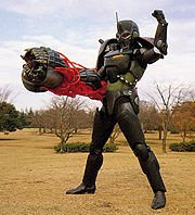 Choujuu Sentai Liveman