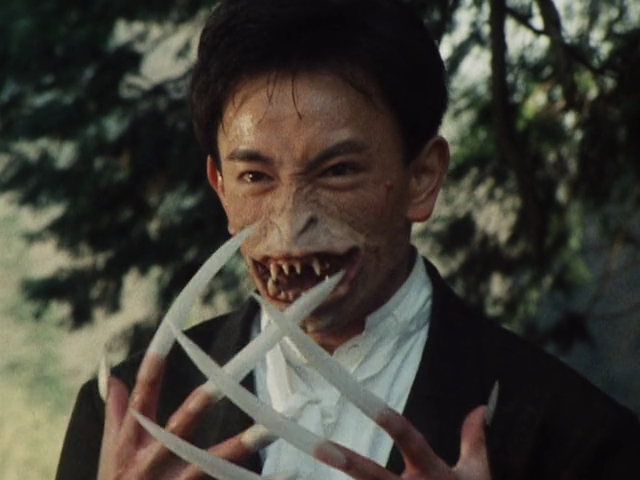 Choujuu Sentai Liveman