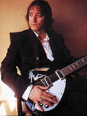 Peter Buck