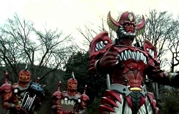 GoGo Sentai Boukenger