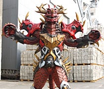 GoGo Sentai Boukenger