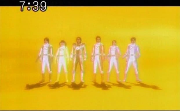 GoGo Sentai Boukenger