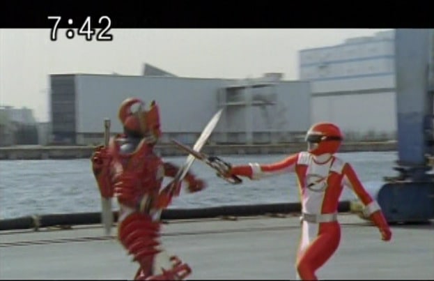 GoGo Sentai Boukenger