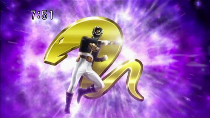 Tensou Sentai Goseiger