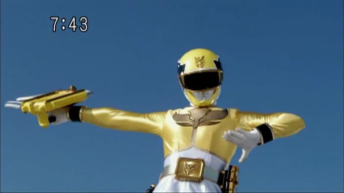 Tensou Sentai Goseiger