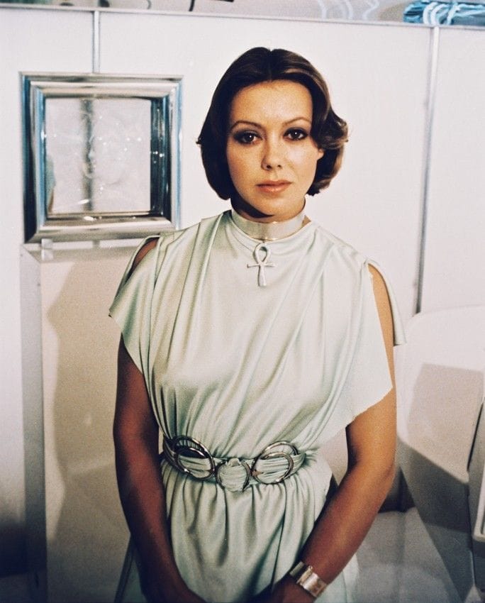 Jenny Agutter Jenny Agutter