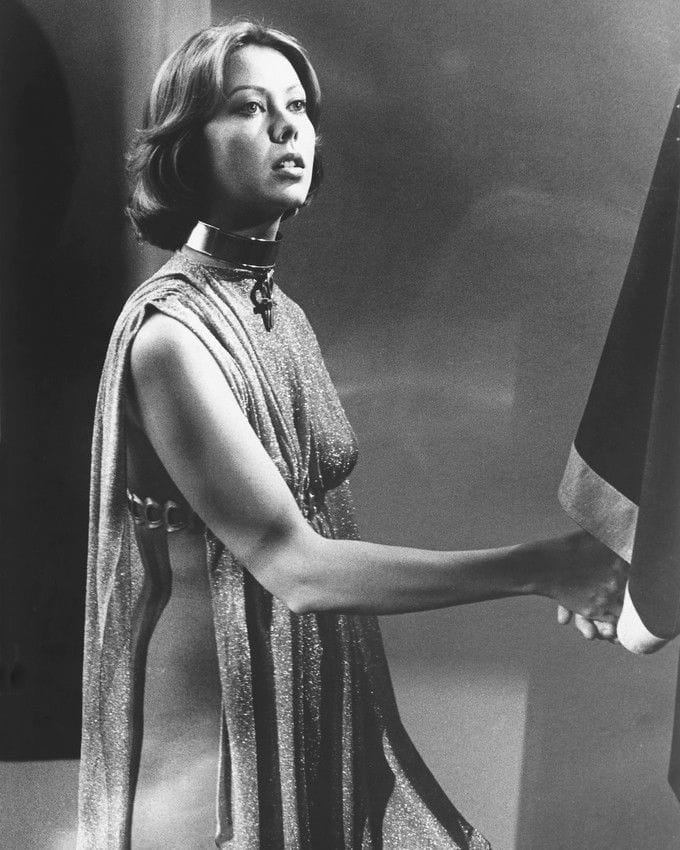 Jenny Agutter