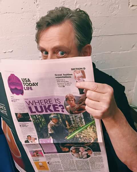 Mark Hamill Mark Hamill