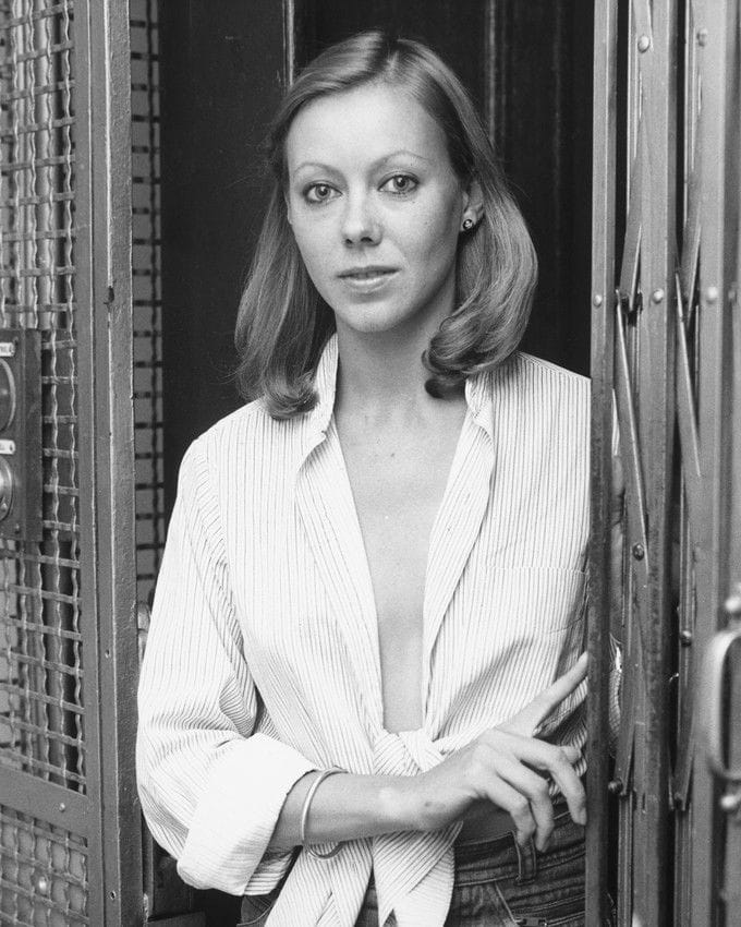 Jenny Agutter