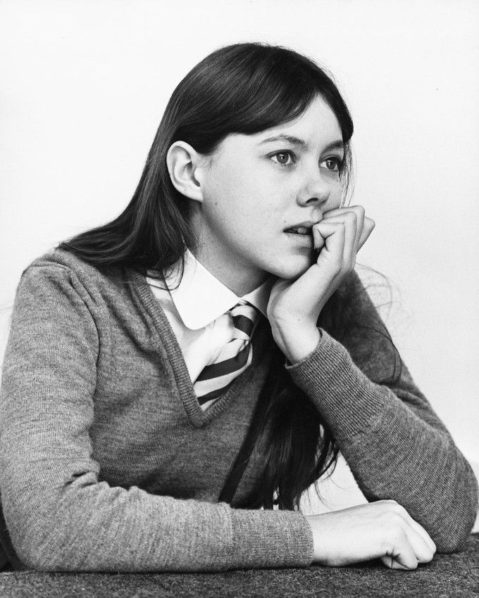 Jenny Agutter