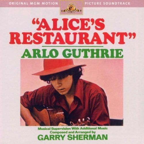 Alice's Restaurant Soundtrack