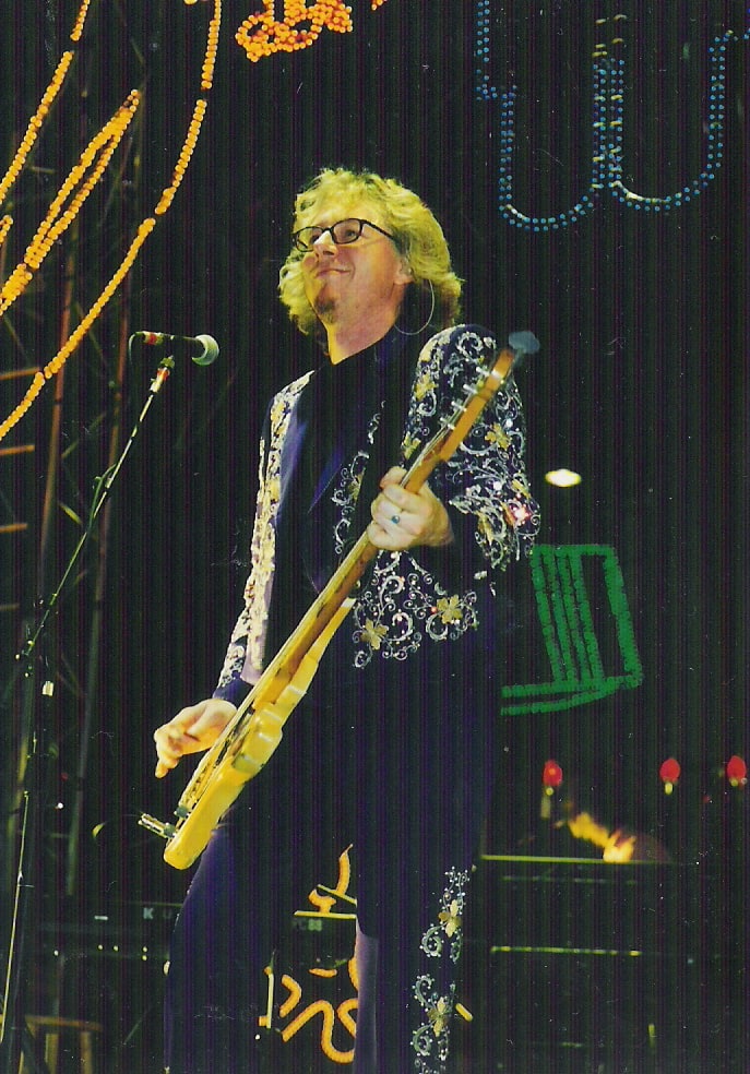 Mike Mills