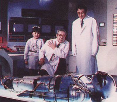 Kidou Keiji Jiban
