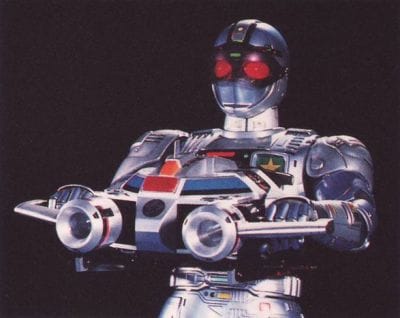 Kidou Keiji Jiban