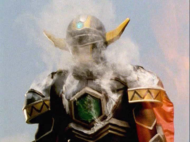 Seijuu Sentai Gingaman