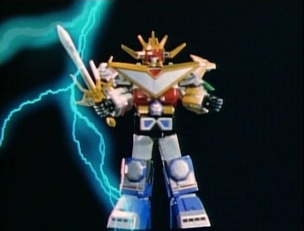 Seijuu Sentai Gingaman