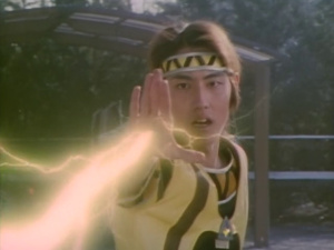 Seijuu Sentai Gingaman