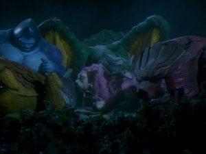 Seijuu Sentai Gingaman