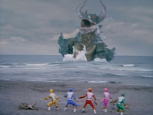 Seijuu Sentai Gingaman