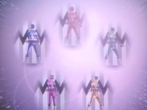 Seijuu Sentai Gingaman