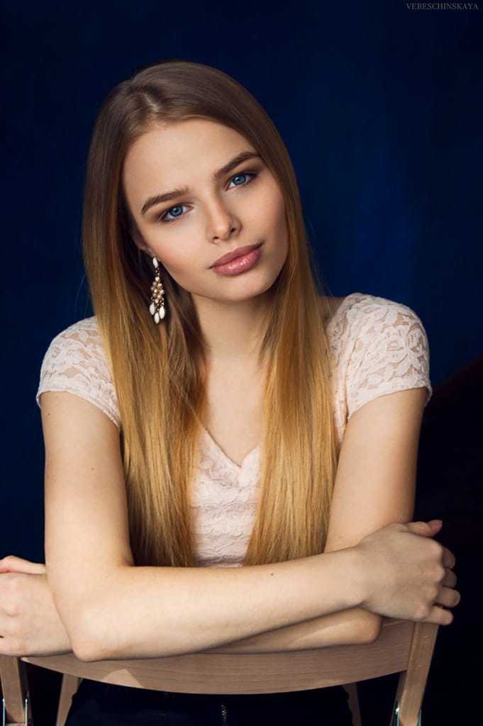 Russian Teen Alisa – Telegraph