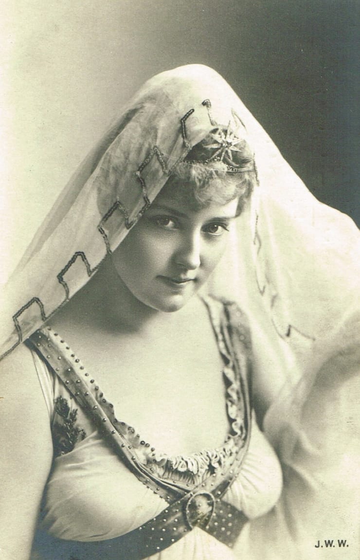 Lillian Russell