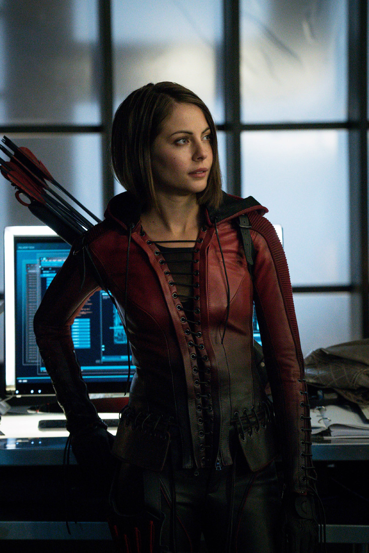 Arrow